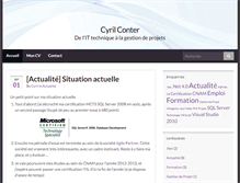 Tablet Screenshot of cconter.com